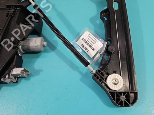 Rudehejsemekanisme ventre foran OPEL MOKKA 1.2 (76) | BP38132706C22 - Image 16