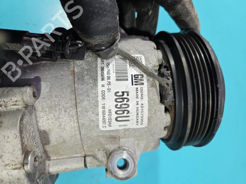 AC compressor OPEL MERIVA B MPV (S10) 1.4 (75) | BP37832818M34 - Image 5