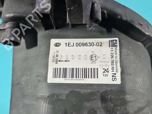 Right headlight OPEL INSIGNIA A (G09) 2.0 CDTI (68) | BP37838677C29 - Image 13