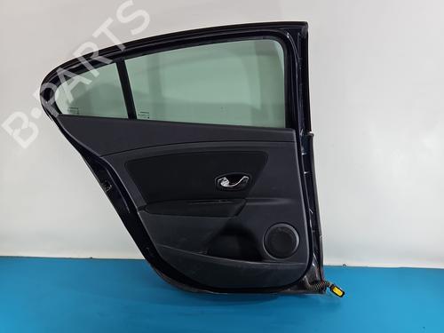 Dør venstre bagtil RENAULT FLUENCE (L3_) 1.6 16V (L301, L30P, L30R) | BP38565766C4 - Image 7
