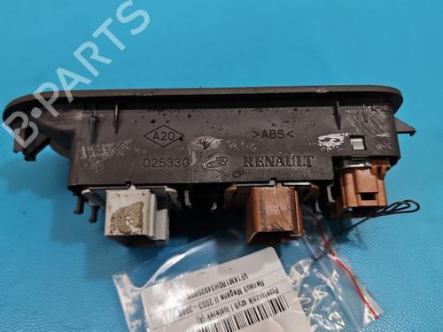 Switch RENAULT MEGANE II Saloon (LM0/1_) 1.6 16V (LM1R, LM0C) | BP39382041I30  - Image 6