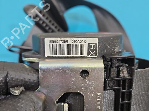 Front left seatbelt RENAULT CLIO IV (BH_) 1.2 16V | BP37831066I26 - Image 7