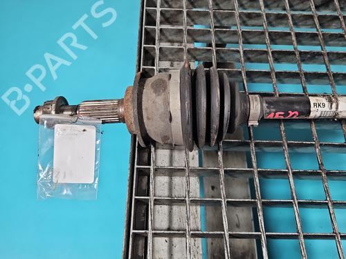 Right front driveshaft SUZUKI SPLASH (EX) 1.3 CDTI (A5B413D) | BP38147400M39 - Image 2