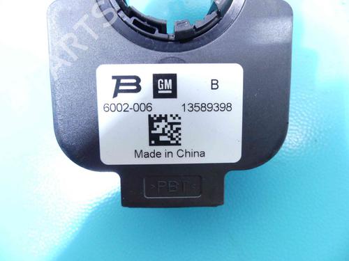 Electronic sensor OPEL ZAFIRA TOURER C (P12) 2.0 CDTi (75) | BP37887567M84 - Image 2