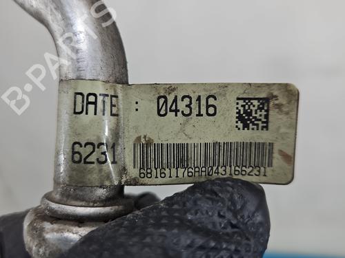 AC pipe JEEP GRAND CHEROKEE IV (WK, WK2) | BP37851768M126 - Image 8