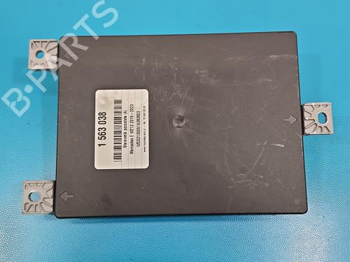 Módulo eletrónico MERCEDES-BENZ E-CLASS (W213) E 220 d 4-matic (213.005) | BP37835097M83 - Image 4