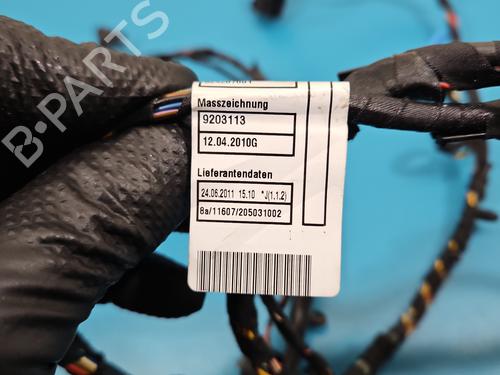 Wiring harness BMW X6 (E71, E72) xDrive 40 d | BP37823559E16 - Image 7