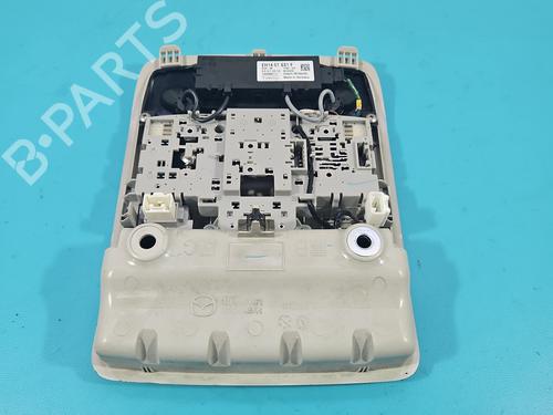 Kabinelys MAZDA CX-5 (KE, GH) 2.2 D AWD (KE2AW) | BP38124851I8 - Image 4