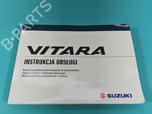Andre SUZUKI VITARA (LY) 1.5 Hybrid AllGrip | BP38142129O1 - Image 2