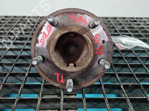 Used Left rear steering knuckle Left rear steering knuckle OPEL ZAFIRA TOURER C (P12) 2.0 CDTi (75) (165 hp) 40186323 40186323