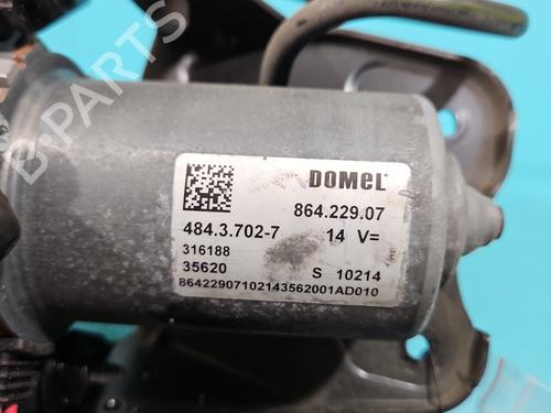 Brake master cylinder RENAULT TWINGO III (BCM_, BCA_) Z.E: (BCA1) | BP38134191M77 - Image 5