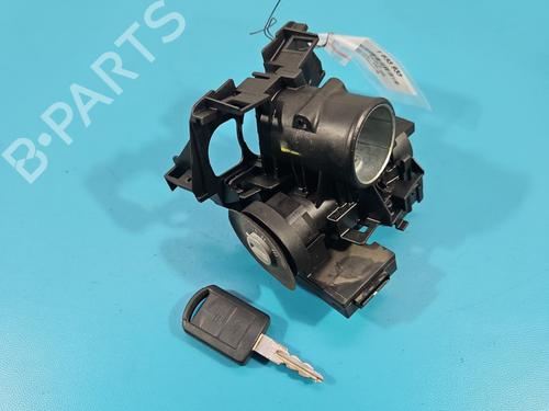 Used Ignition barrel Ignition barrel OPEL CORSA C (X01) 1.0 (F08, F68) (58 hp) 38961949 38961949