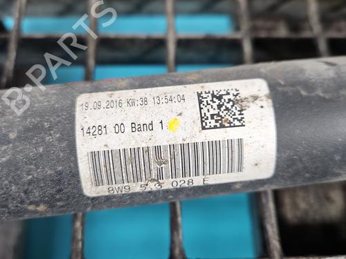 Left rear shock absorber AUDI A4 B9 (8W2, 8WC) 2.0 TFSI | BP38012649M18 - Image 4