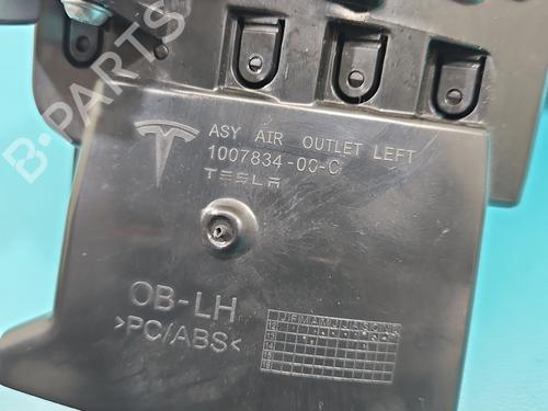 Air vent TESLA MODEL S (5YJS) P85 | BP38123440I21 - Image 8