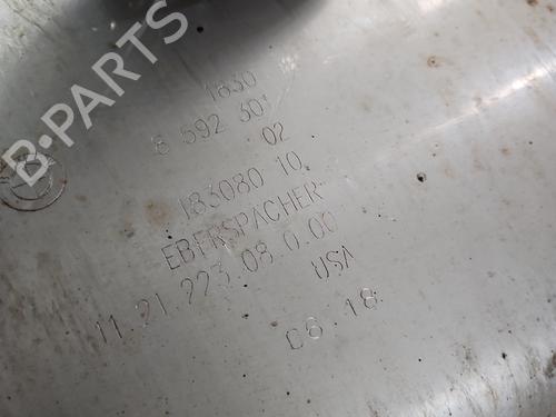 Exhaust system BMW X3 (G01, F97, G08) xDrive 20 d | BP37860061M121 - Image 7