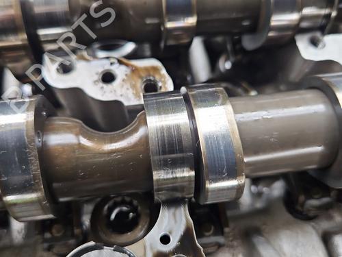 Cylinder head VW CC B7 (358) 2.0 TDI | BP39525677M5 - Image 5