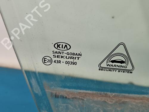 Front right door window KIA CEED (CD) | BP39943899C19 - Image 2