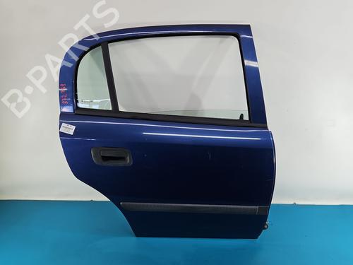 Used Right rear door Right rear door 38589929 38589929