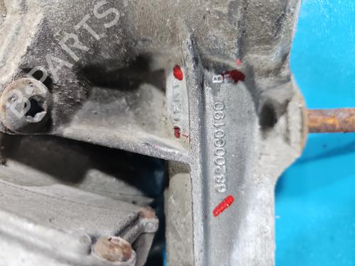 Steering rack CITROËN C4 CACTUS 1.6 HDi 90 | BP37824551M22 - Image 12