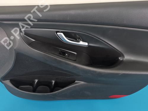 Høyre frontpanel HYUNDAI i30 (PDE, PD, PDEN) 1.5 | BP38149922C59 - Image 2