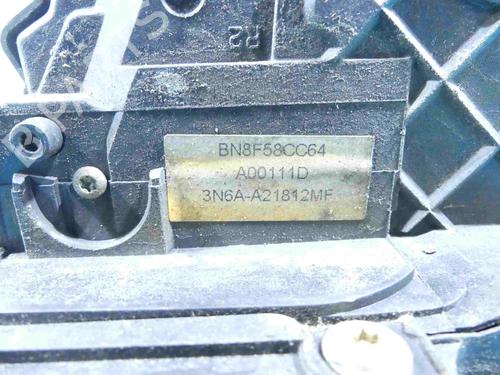 Front right lock MAZDA 5 (CR) 2.0 (CREW, CR19) | BP37807798C97 - Image 5
