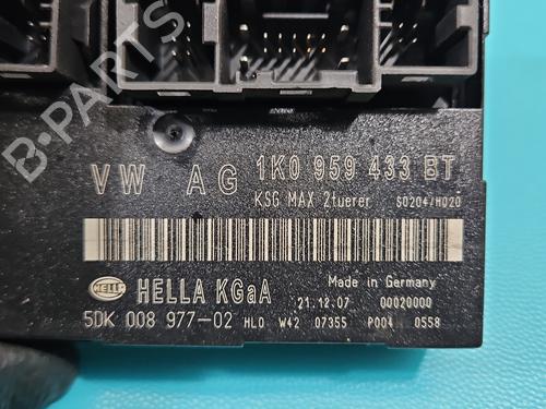 Electronic module VW TIGUAN (5N_) 2.0 TDI | BP37818603M83 - Image 3