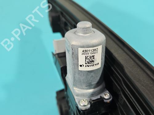 Rear left window mechanism OPEL MOKKA 1.2 (76) | BP38132703C24 - Image 6