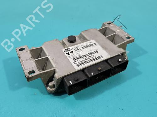 Engine control unit (ECU) CITROËN C4 I (LC_) 1.4 16V | BP37848890M57 - Image 2