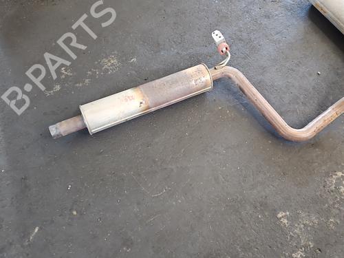 Exhaust system SEAT ATECA (KH7, KHP) | BP37857996M121 - Image 2