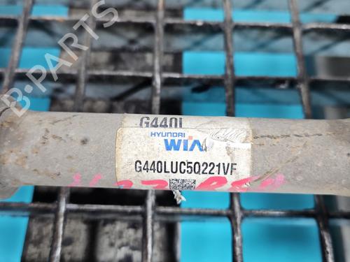 Left front driveshaft KIA CEED (CD) | BP39684435M38 - Image 4