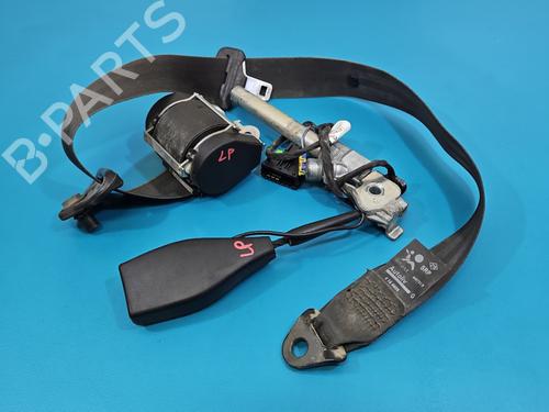 Sikkerhedssele foran venstre Sikkerhedssele foran venstre RENAULT KANGOO Express (FW0/1_) 1.5 dCi 70 (FW0A, KW0V) (68 hp) 39884663 39884663