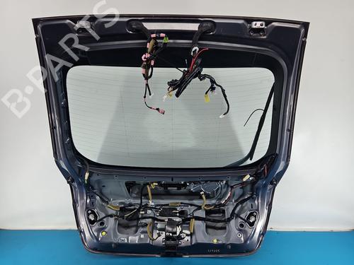 Tailgate MAZDA 6 Hatchback (GH) 2.0 MZR (GHEFS) | BP37827925C6 - Image 4