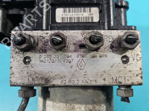 ABS pump RENAULT MASTER III Van (FV) 2.3 dCi 100 FWD (FV0A, FV0B, FV0G, FV0K, FV0H) | BP38121270M43 - Image 5