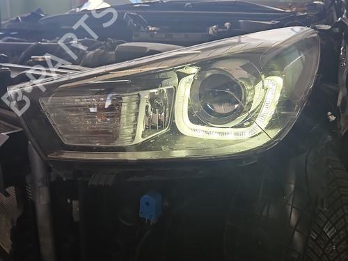 Left headlight KIA RIO IV (YB, SC, FB) 1.2 CVVT | BP38144381C28 - Image 2