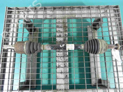 Used Left front driveshaft Left front driveshaft RENAULT LAGUNA III Grandtour (KT0/1) 2.0 16V (KT0F, KT0W) (140 hp) 37882109 37882109