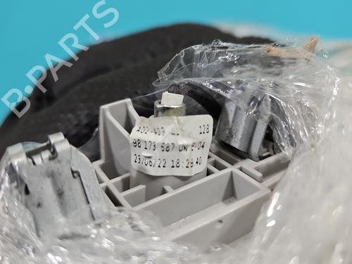 Left sun visor OPEL ASTRA L (OV5) 1.5 Turbo D (FBYHZT, FBYHZJ) | BP38145059I1 - Image 6
