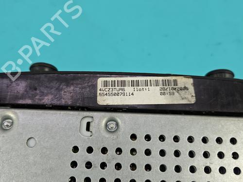 Radio PEUGEOT 807 (EB_) 2.0 HDI | BP37846822E6 - Image 8