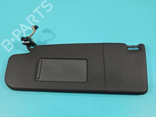 Left sun visor VW SCIROCCO III (137, 138) | BP37837432I1 - Image 2