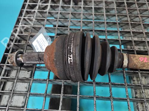 Left front driveshaft RENAULT TRAFIC II Van (FL) 2.5 dCi 145 (FL0J) | BP38126148M38 - Image 3