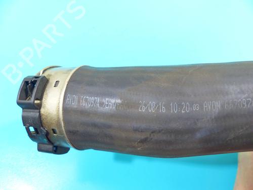 Pipe RENAULT CAPTUR I (J5_, H5_) 0.9 TCe 90 | BP37805672M125 - Image 7