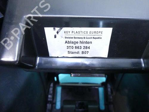 Armrest / Center console SKODA SUPERB II (3T4) 2.0 TDI | BP37885108I20  - Image 6