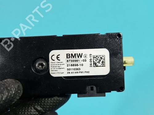 Electronic module BMW 5 (G30, F90) 520 i | BP39530361M83 - Image 6