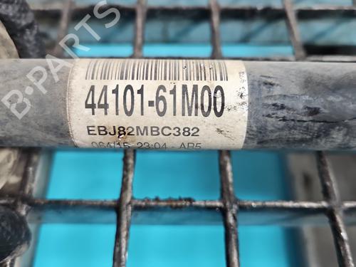 Right front driveshaft SUZUKI VITARA (LY) 1.6 (APK 416) | BP39684460M39 - Image 4