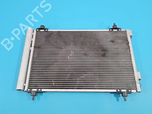 AC radiator CITROËN C4 II (NC_) 1.6 HDi 110 | BP37841661M32 - Image 3