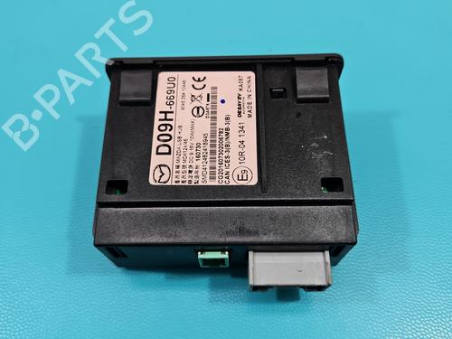 Electronic module MAZDA CX-5 (KE, GH) 2.2 D AWD (KE102) | BP38119529M83 - Image 4