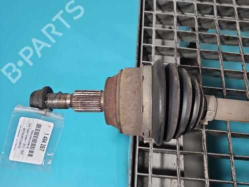 Right front driveshaft FORD TRANSIT CONNECT V408 Box Body/MPV | BP38140633M39 - Image 2