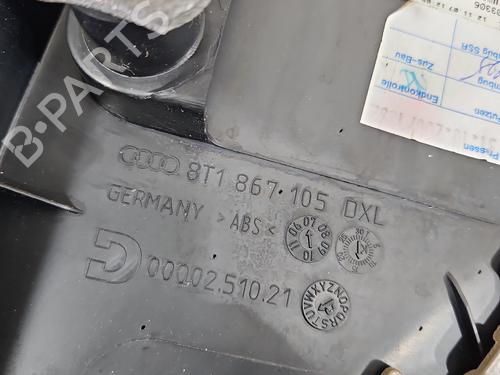 Front left panel AUDI A5 (8T3) 3.0 TDI quattro | BP38151257C58 - Image 6
