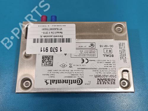 Electronic module RENAULT CLIO V (B7_) 1.0 TCe 90 (B7MT) | BP37839840M83 - Image 6