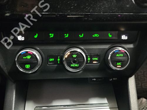 climate-control-skoda-octavia-iii-combi-5e5-5e6-2012-2013-2014-2015-2016-2017-2018-2019-2020-37819596 main image