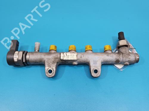 Injection rail SKODA RAPID Spaceback (NH1) 1.4 TDI | BP40062704M98 - Image 4